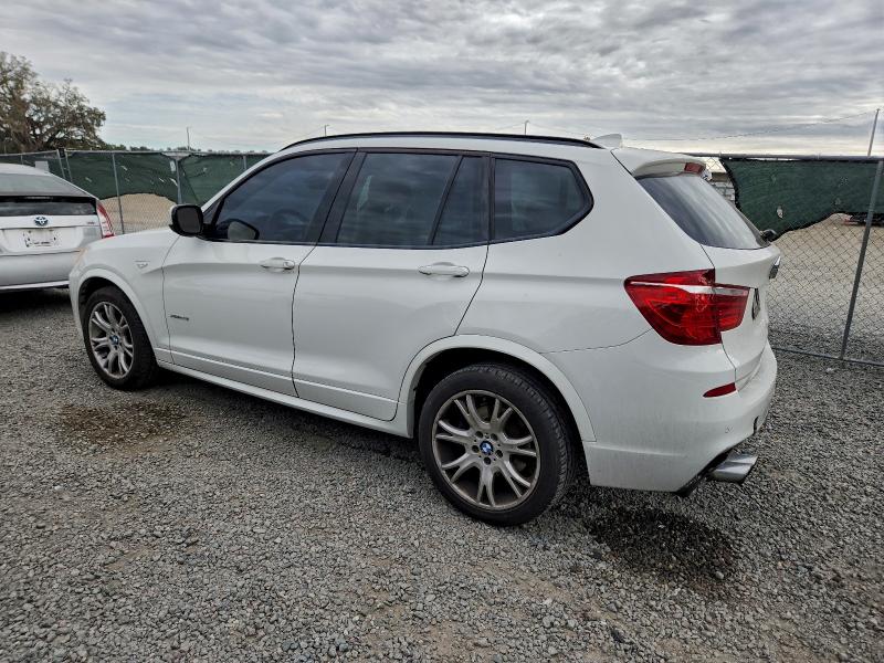 2011 BMW X3 XDRIVE2 #3302653034