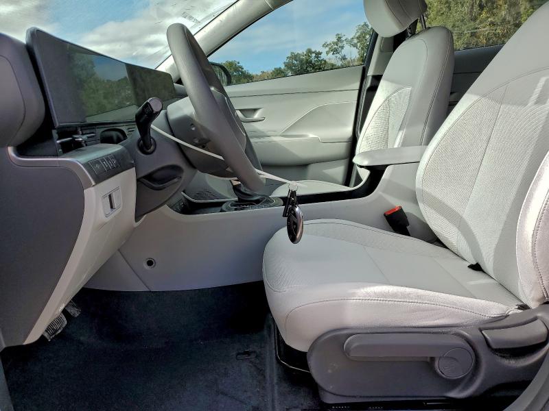 2025 HYUNDAI KONA SE #3315952087