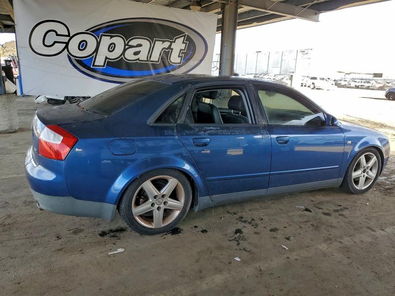 2004 AUDI A4 1.8T #3304499602