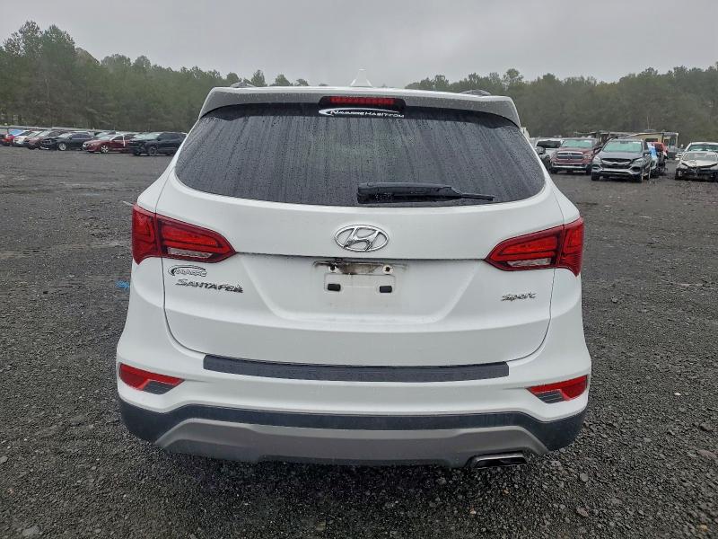 2017 HYUNDAI SANTA FE S #3318862922