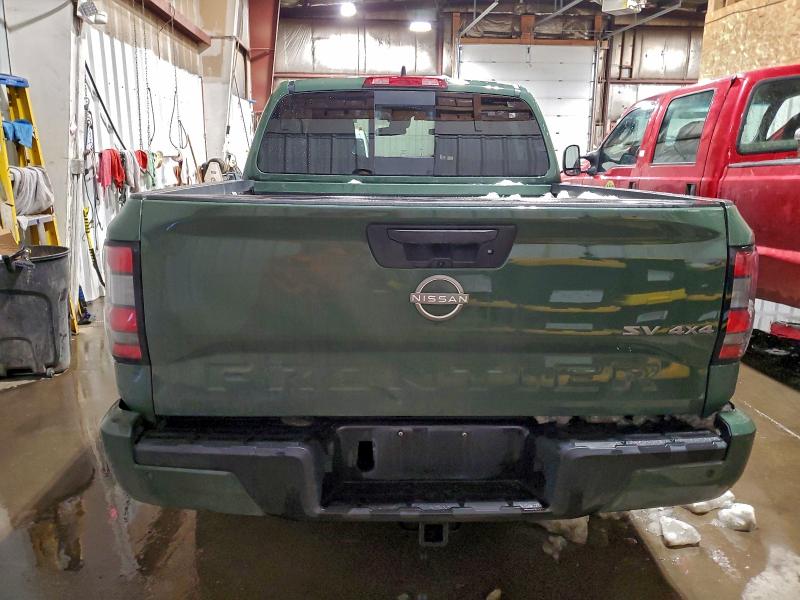 2024 NISSAN FRONTIER S #3315791405