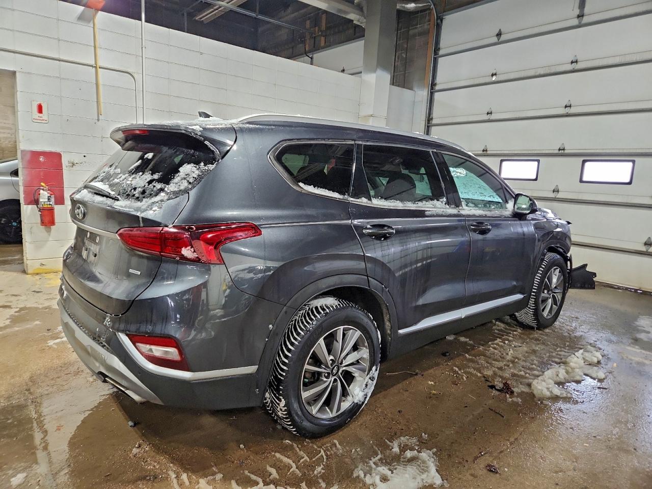 HYUNDAI SANTA FE SEL
