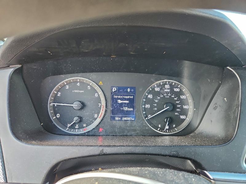 2015 HYUNDAI SONATA SE #3311619221