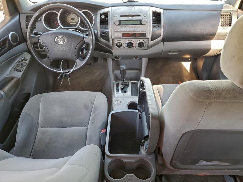 2008 TOYOTA TACOMA DOU #3310375955