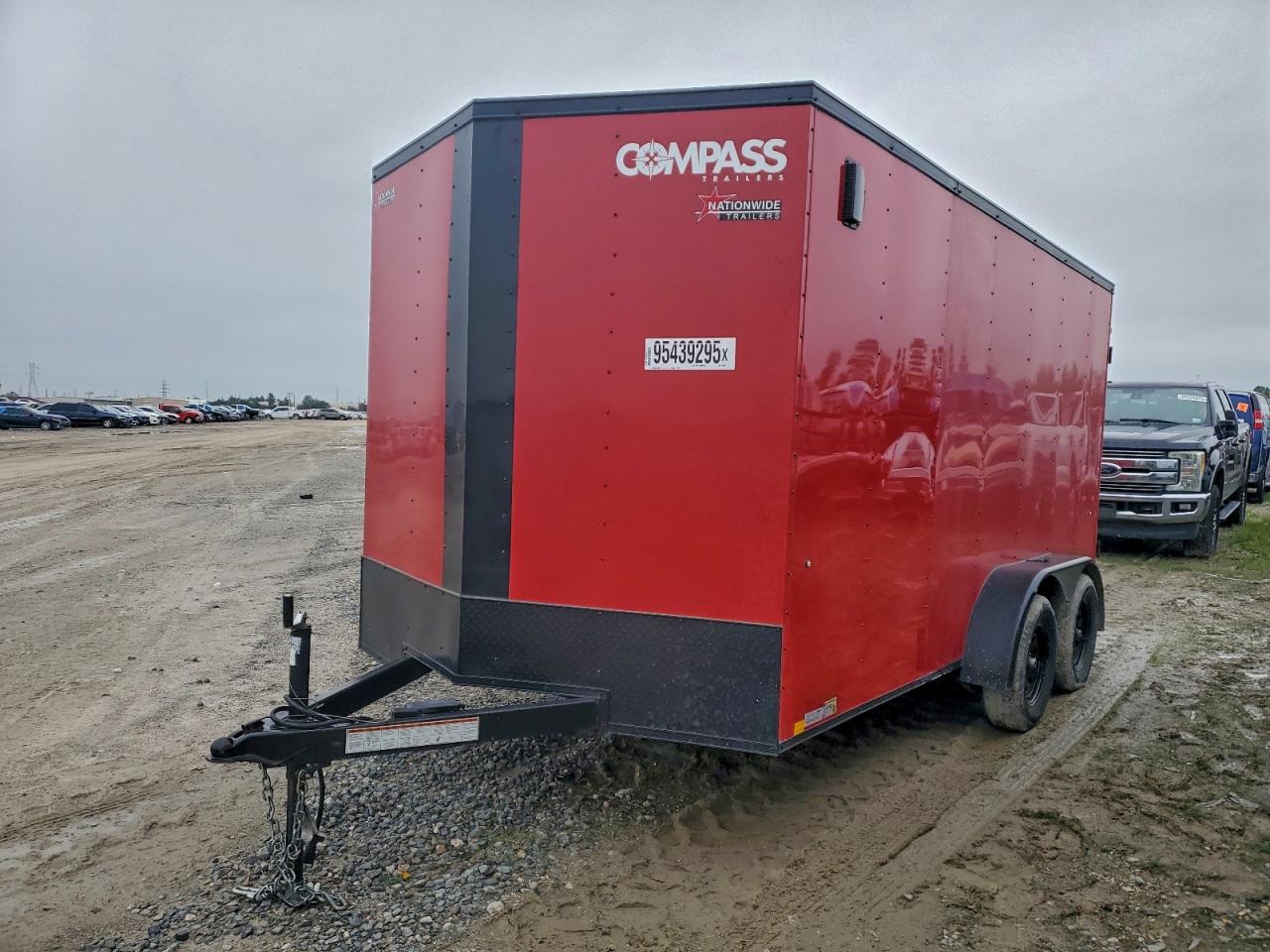 Lot #3317691076 2024 COMPASS UNKNOWN