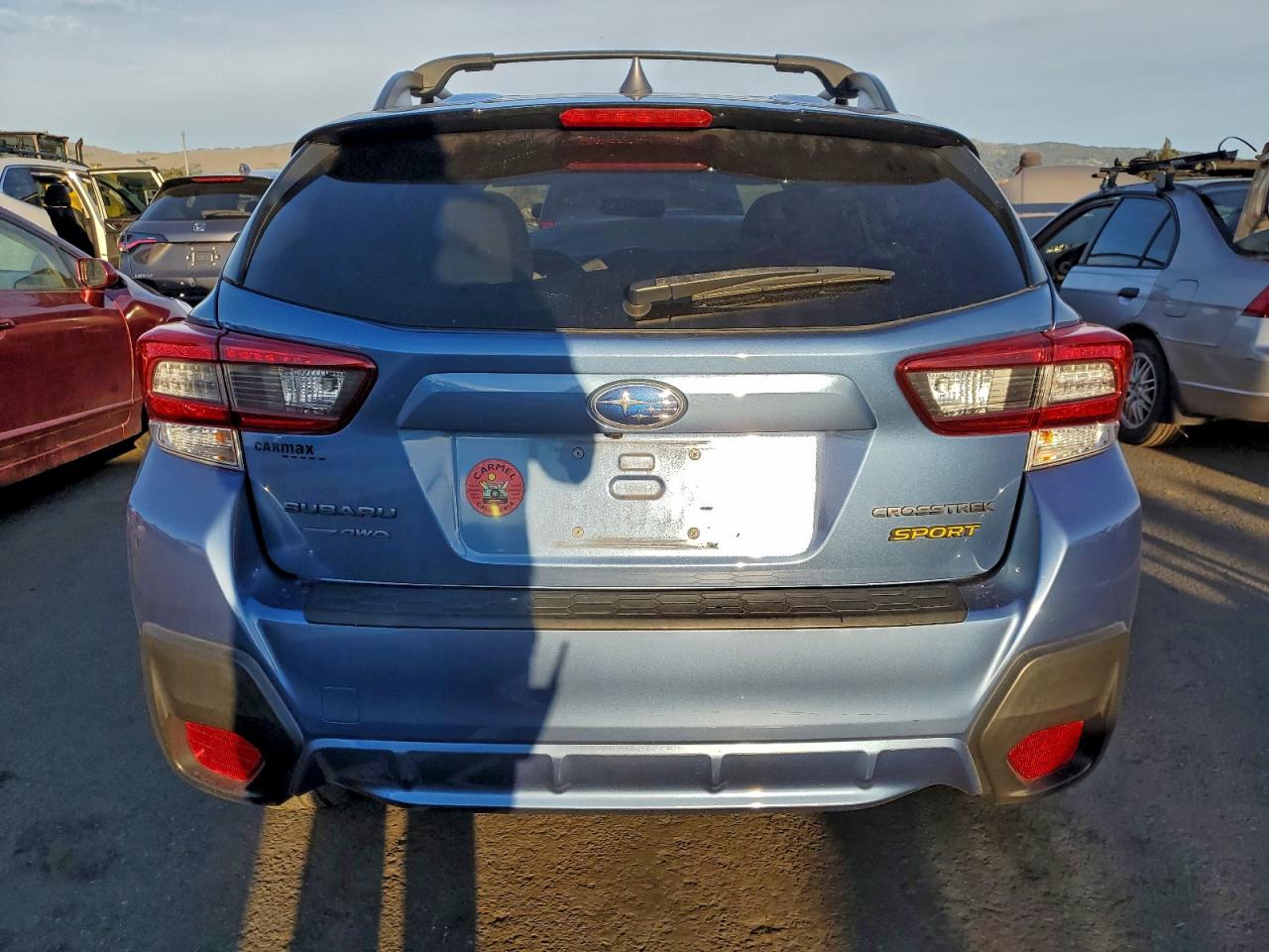 SUBARU CROSSTREK SPORT