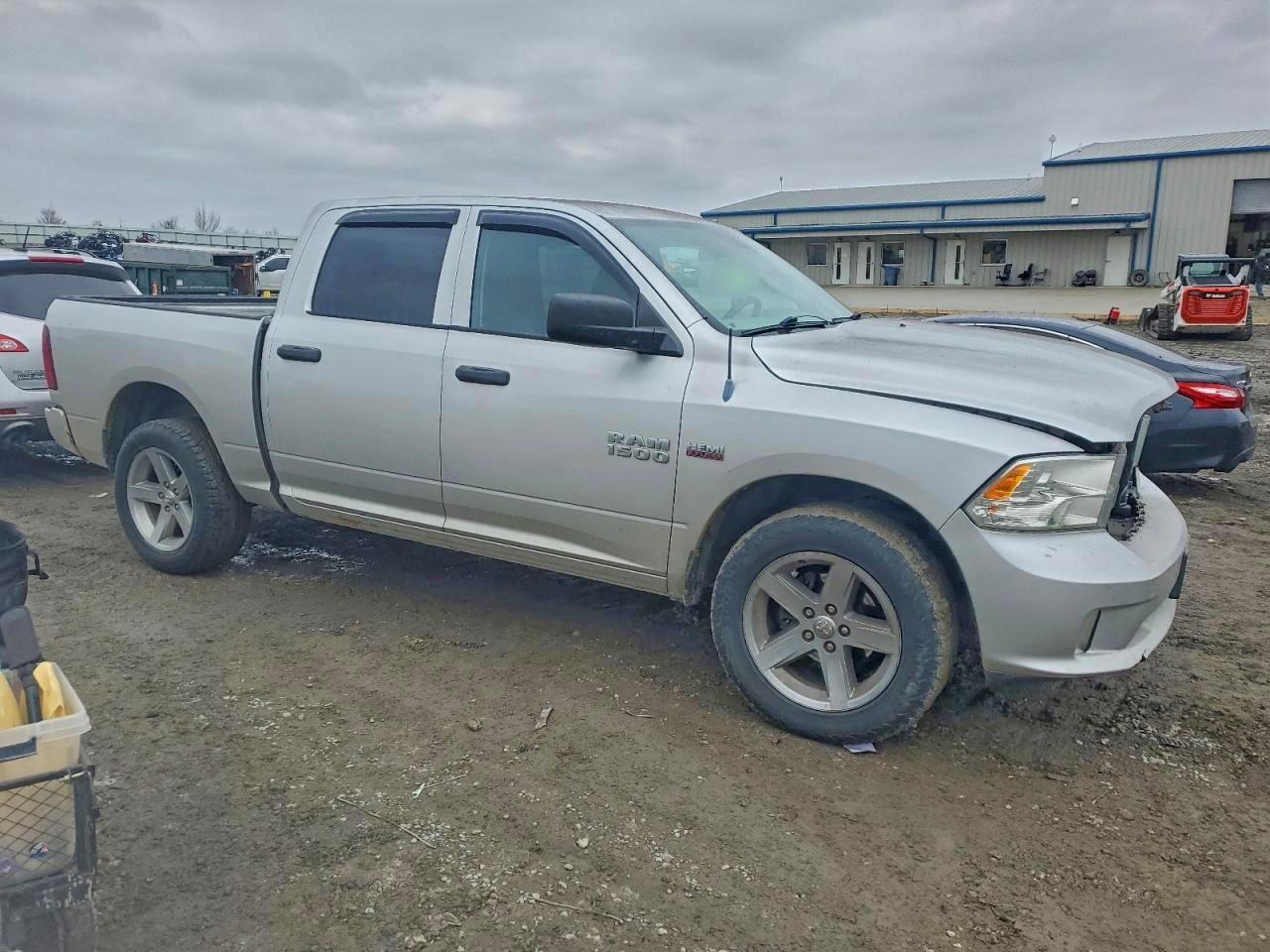 RAM 1500 ST