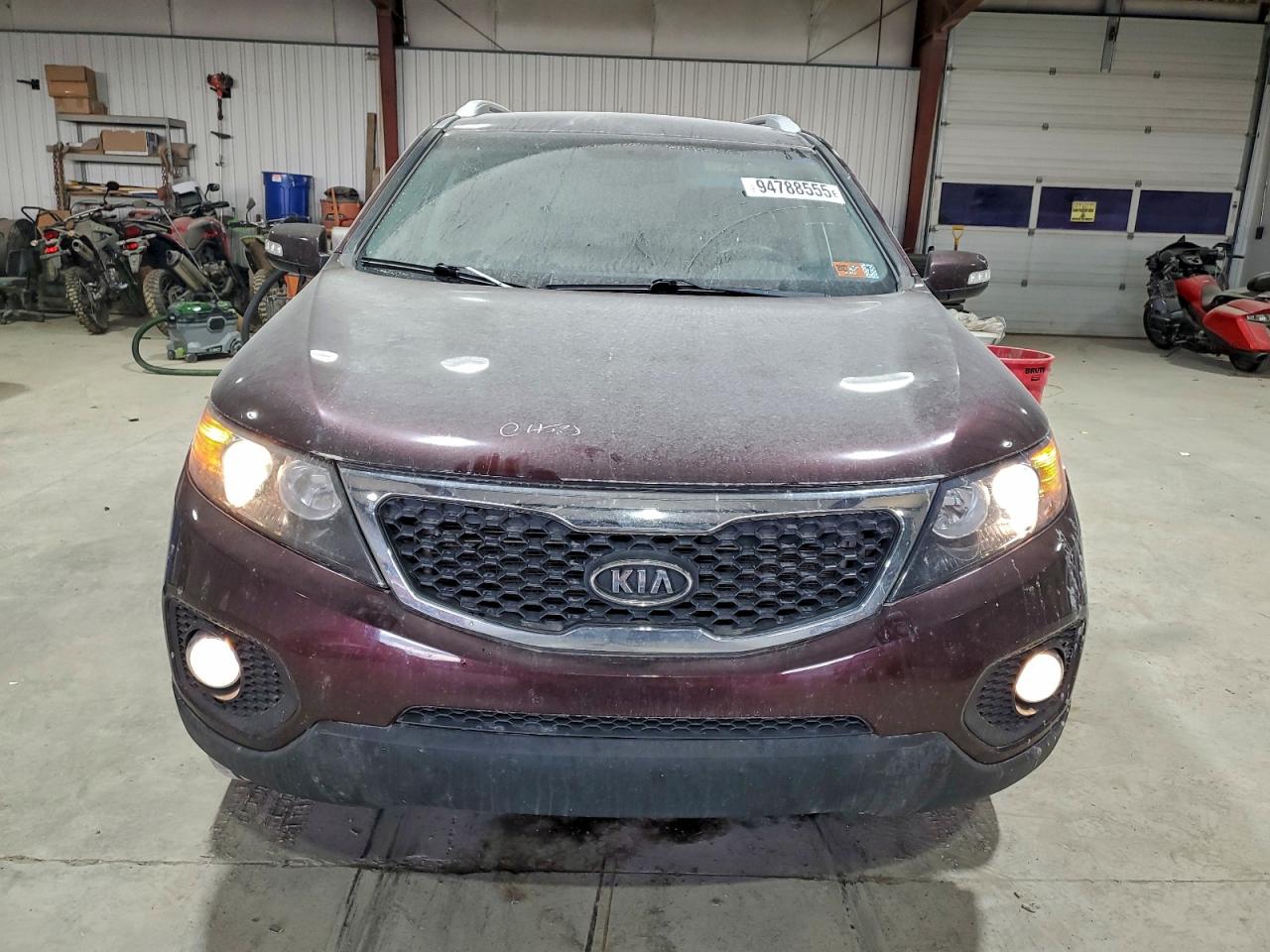 Lot #3315961230 2013 KIA SORENTO EX