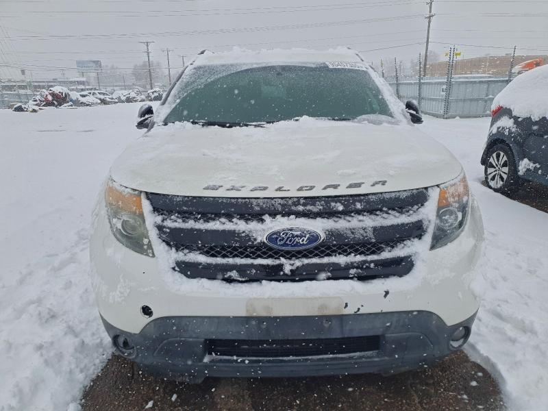 2014 FORD EXPLORER S #3305371300