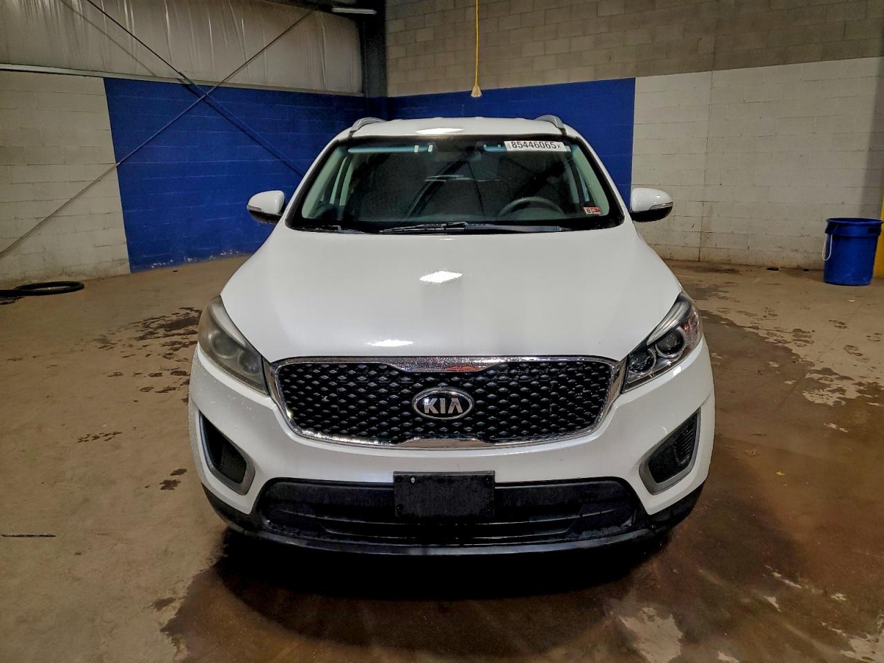 Lot #3311557285 2016 KIA SORENTO LX