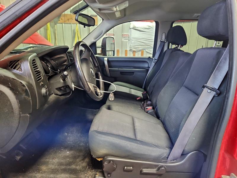 2011 CHEVROLET SILVERADO #3306730792