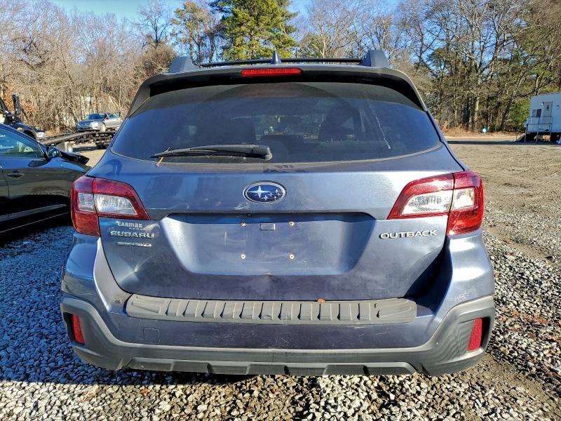 2018 SUBARU OUTBACK 2. #3304539442