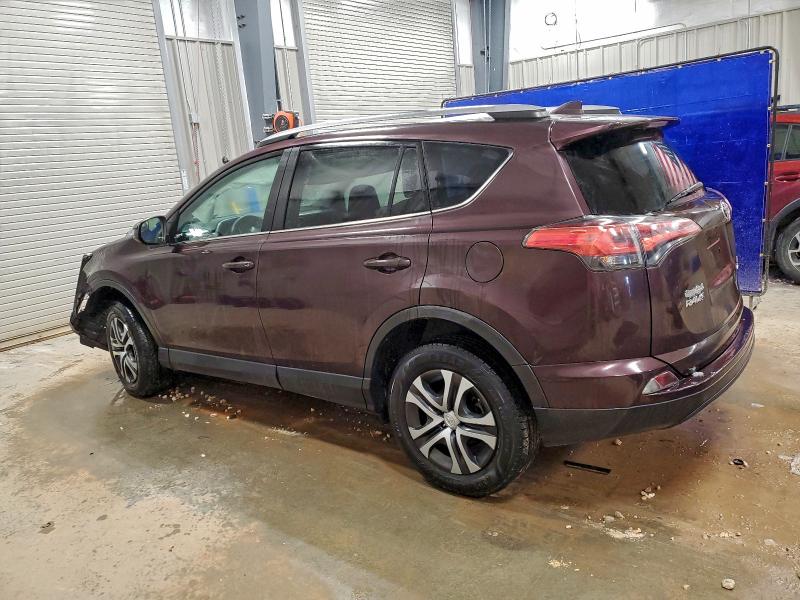 2017 TOYOTA RAV4 LE #3304626947
