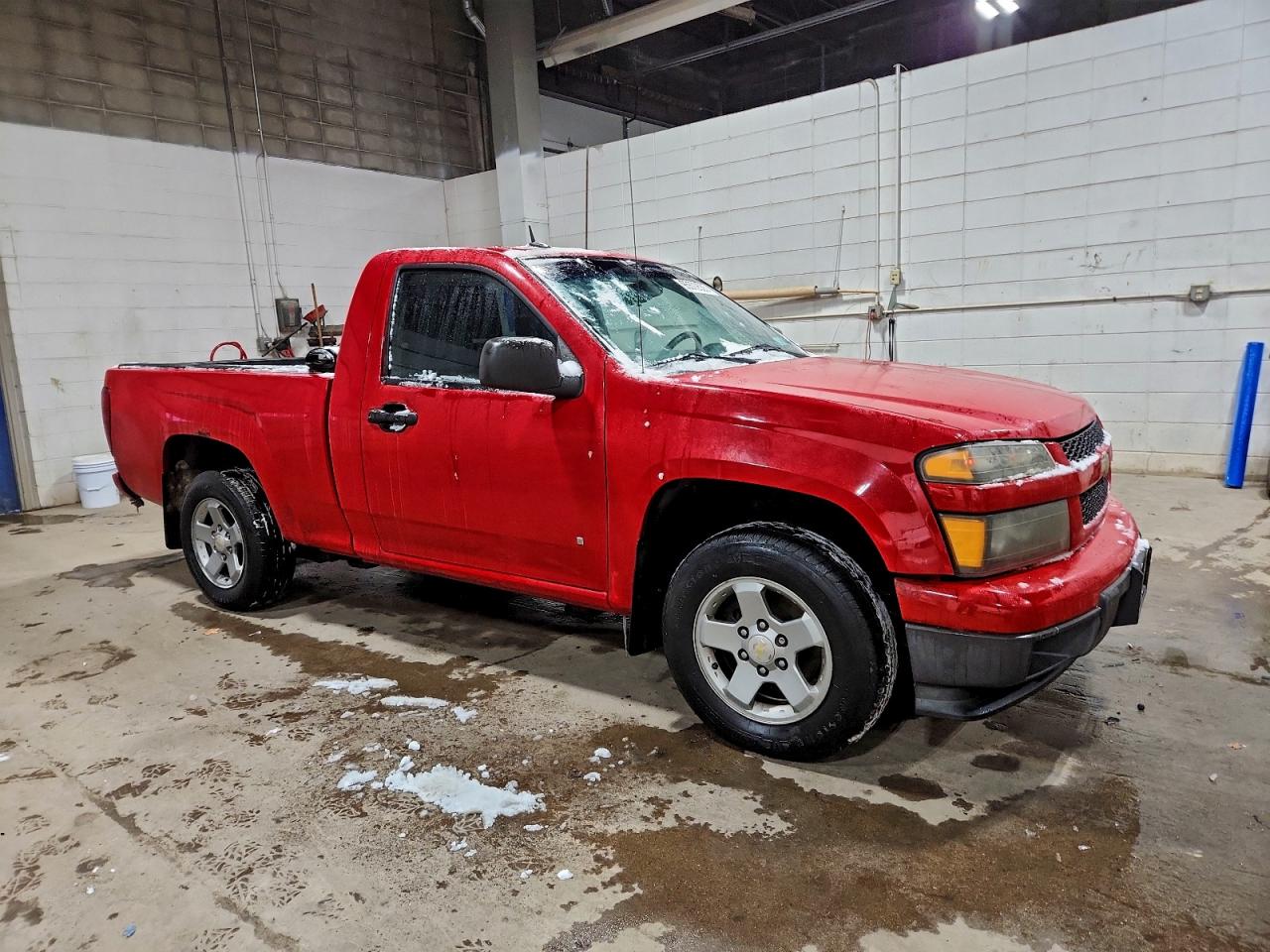 Lot #3305313330 2009 CHEVROLET COLORADO