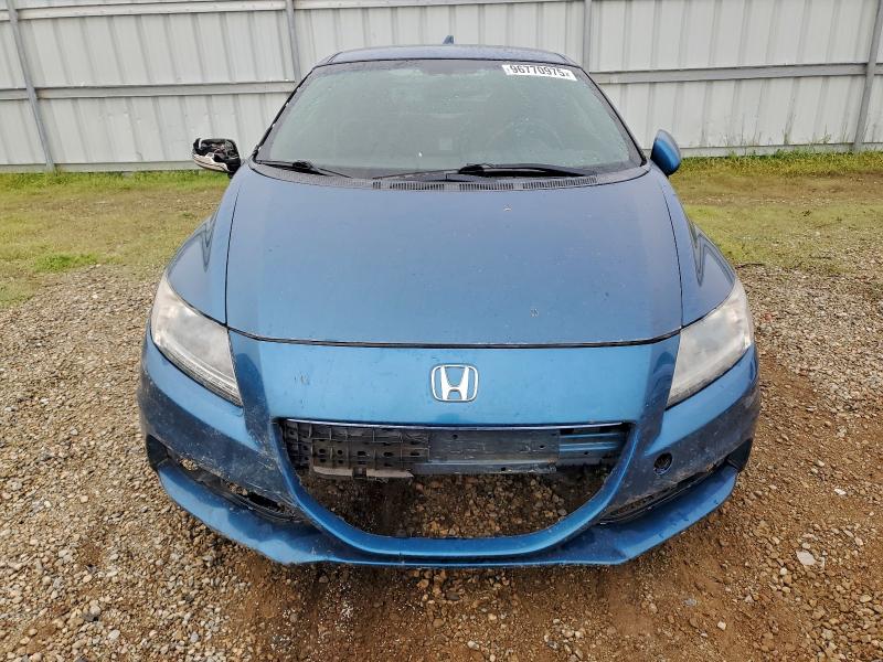 2015 HONDA CR-Z EX #3312390119