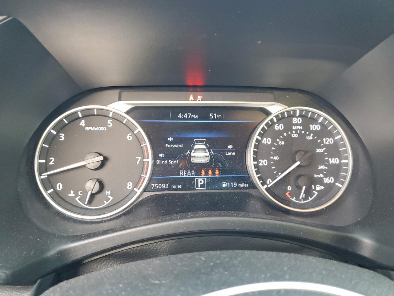 Lot #3304425585 2023 NISSAN SENTRA SV