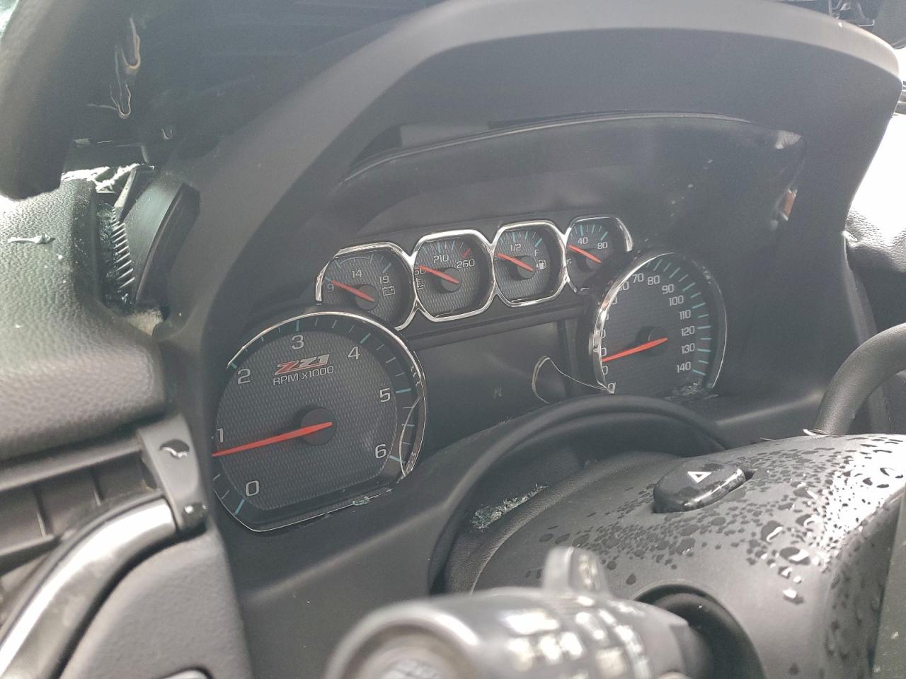 Lot #3317945925 2015 CHEVROLET TAHOE K150