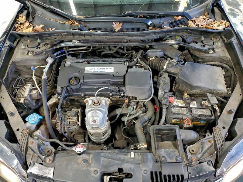 2015 HONDA ACCORD EX #3311583781