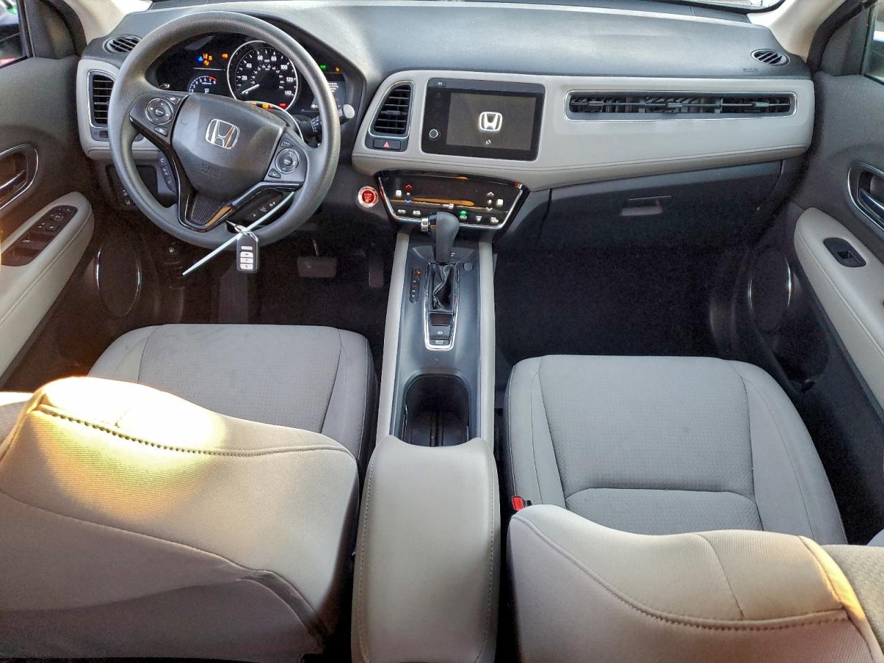 Lot #3317315164 2019 HONDA HR-V EX