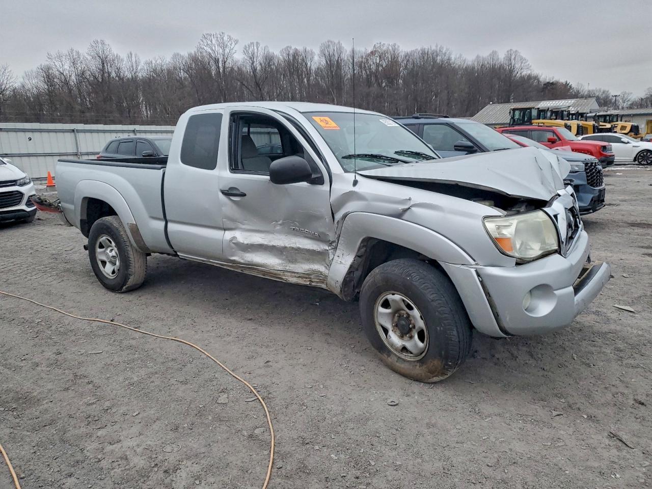 Lot #3311696273 2005 TOYOTA TACOMA ACC