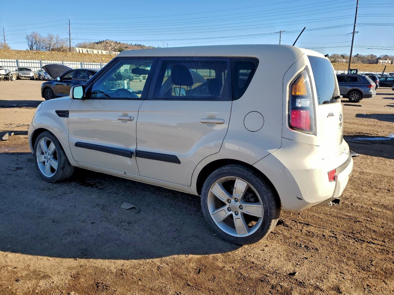 Lot #3310553045 2011 KIA SOUL +
