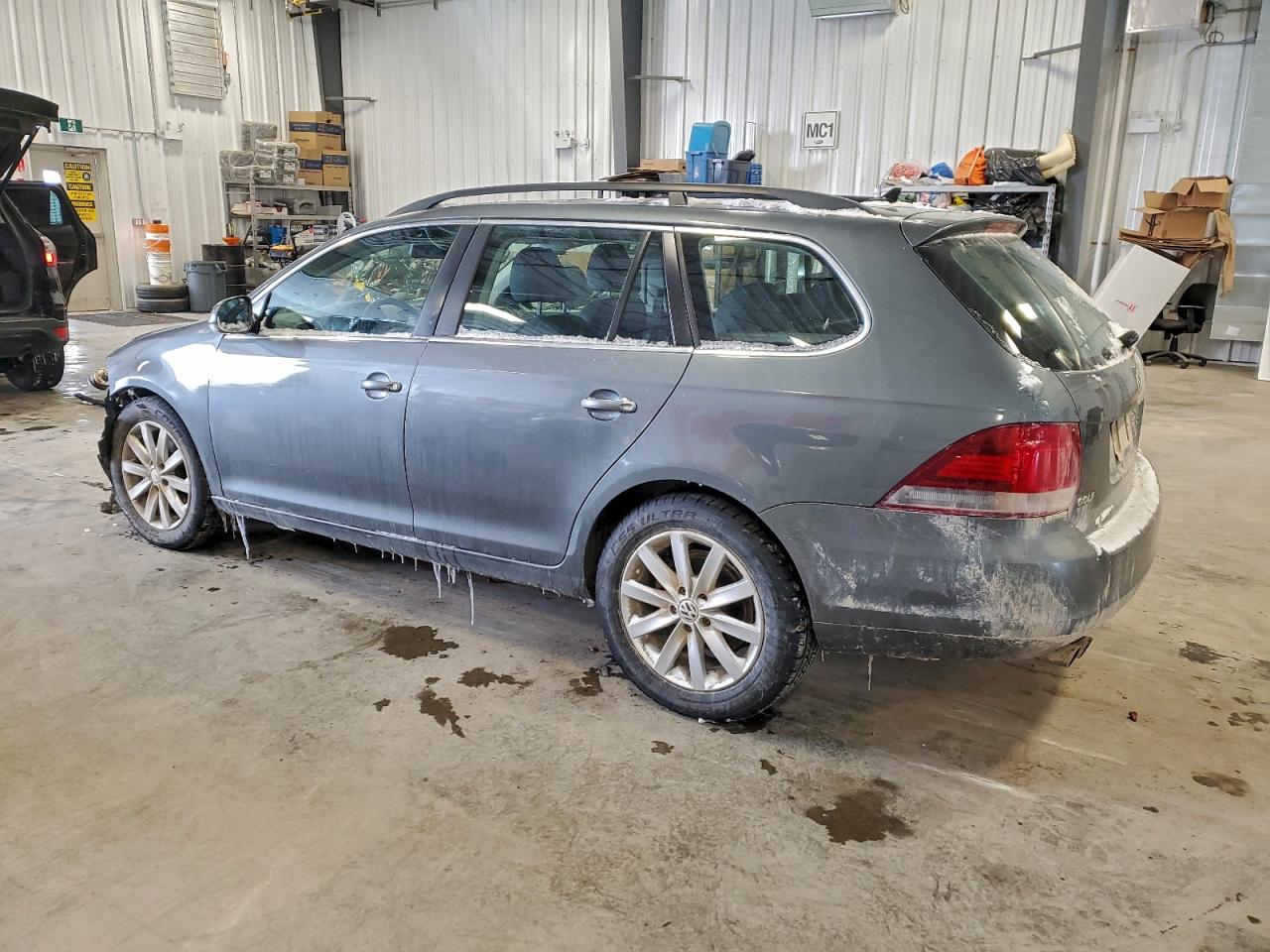 VOLKSWAGEN JETTA TDI