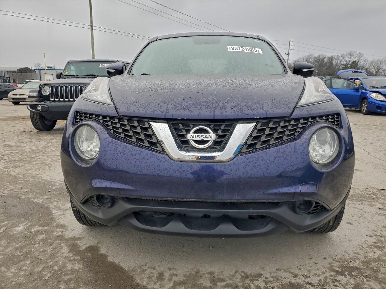 NISSAN JUKE S
