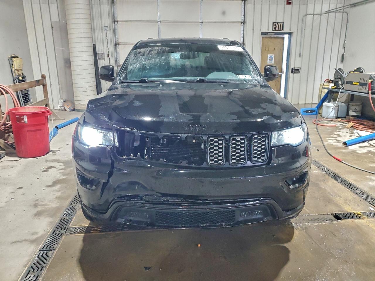 Lot #3315961162 2017 JEEP GRAND CHER