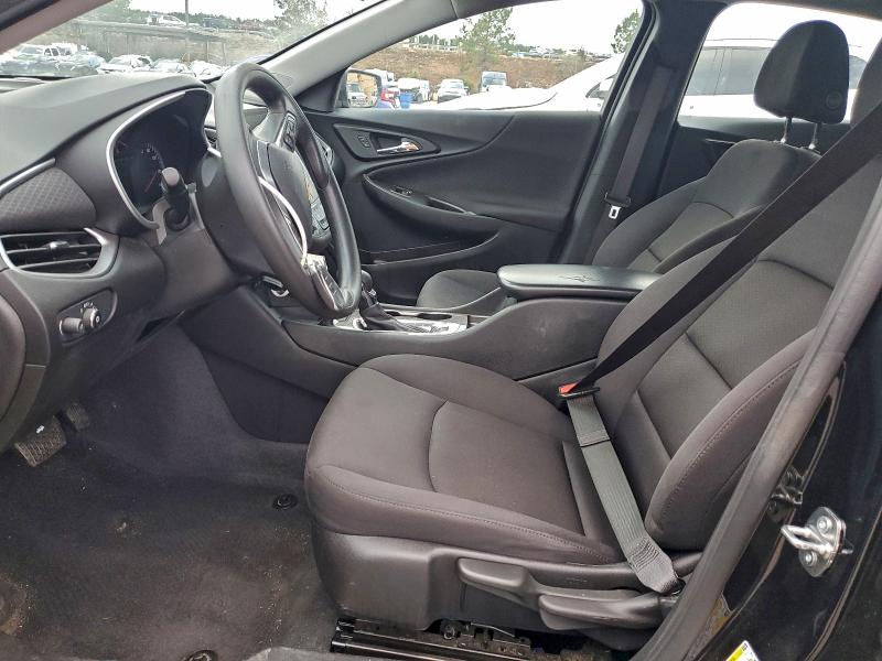 2023 CHEVROLET MALIBU LS #3310344964