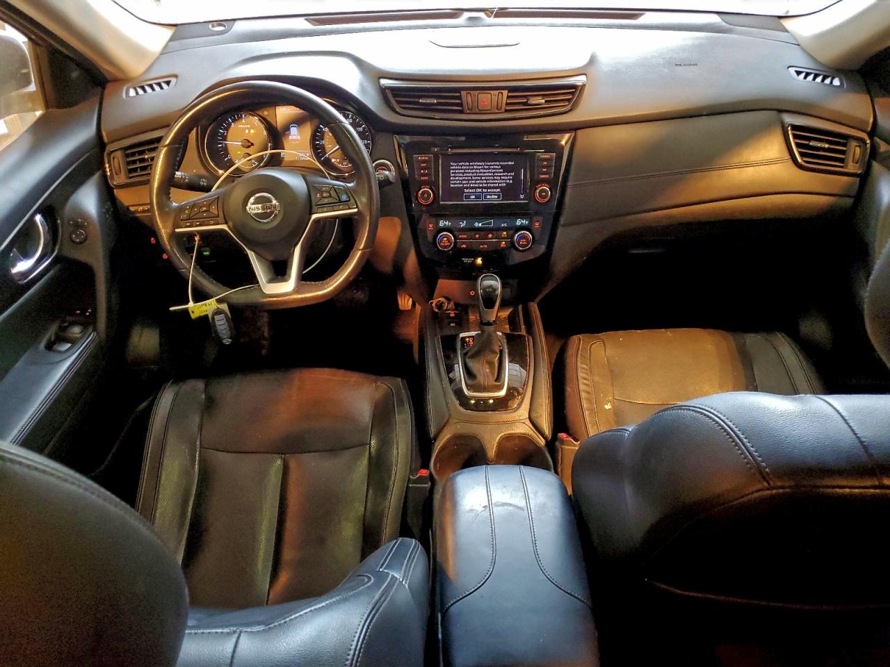 Lot #3305663727 2019 NISSAN ROGUE S