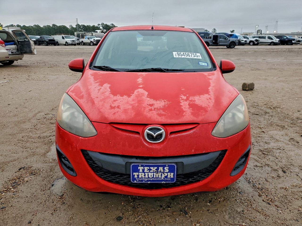 MAZDA 2 MAZDA2