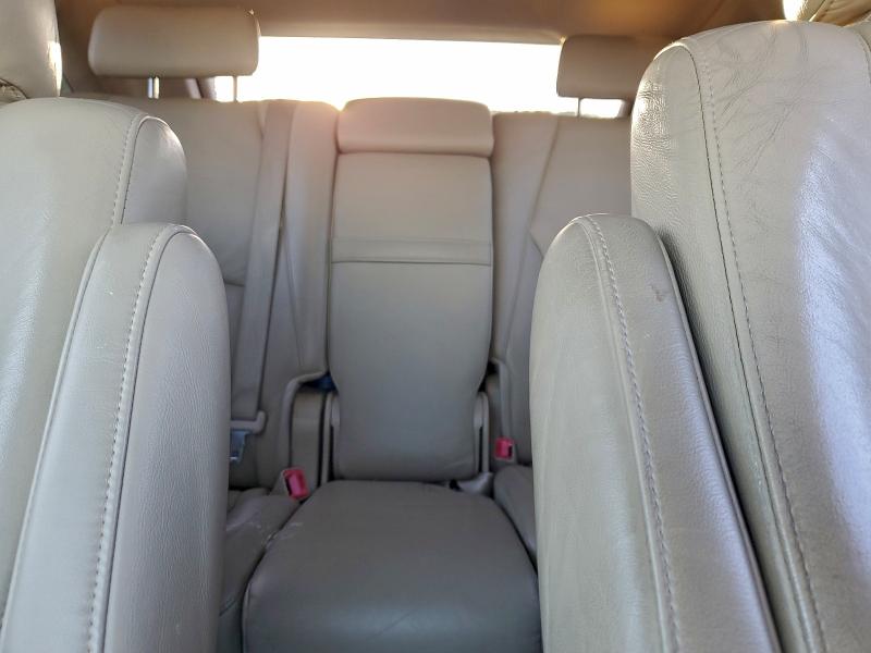 2008 LEXUS RX 400H #3304500601