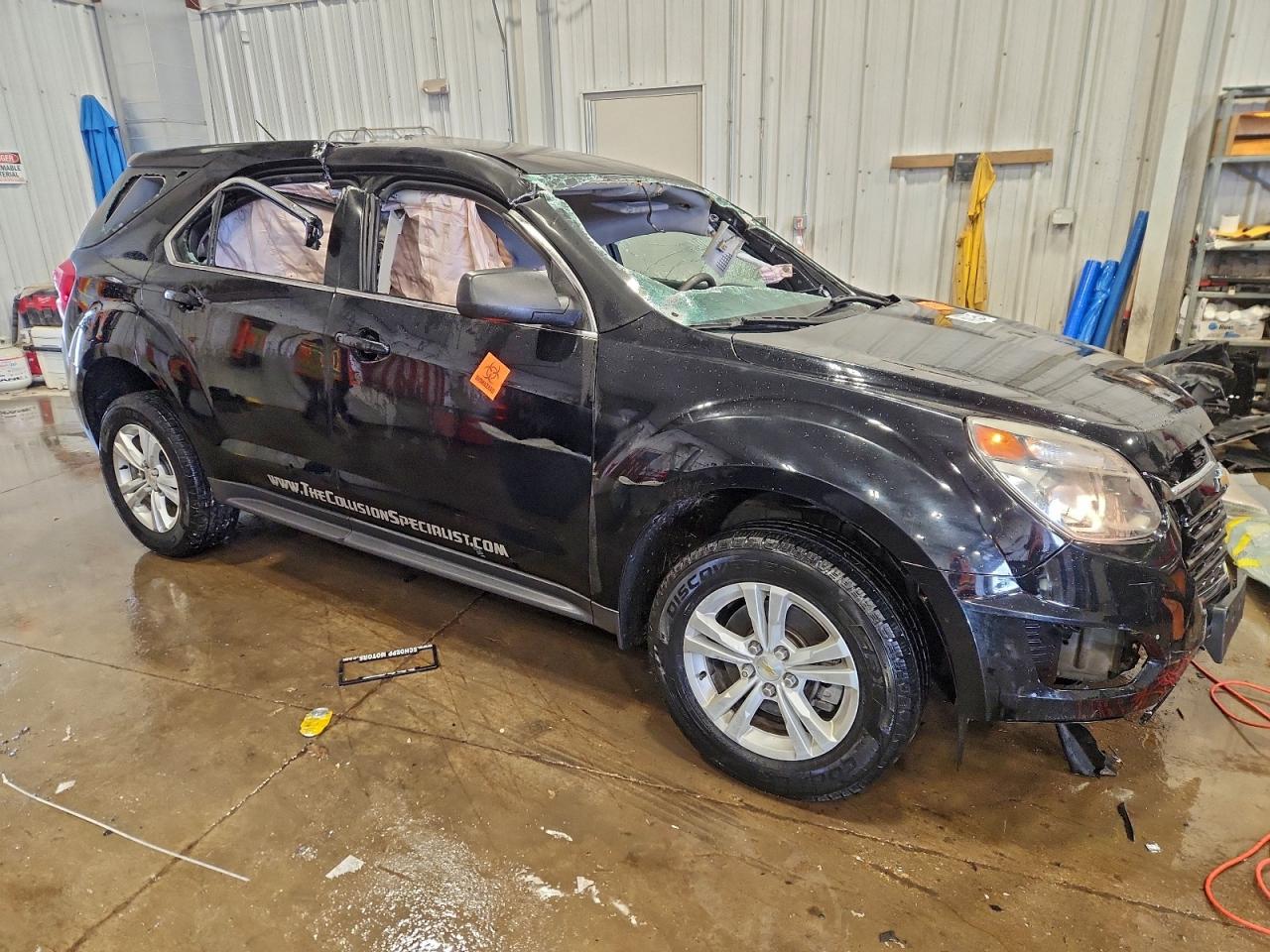 CHEVROLET EQUINOX LS