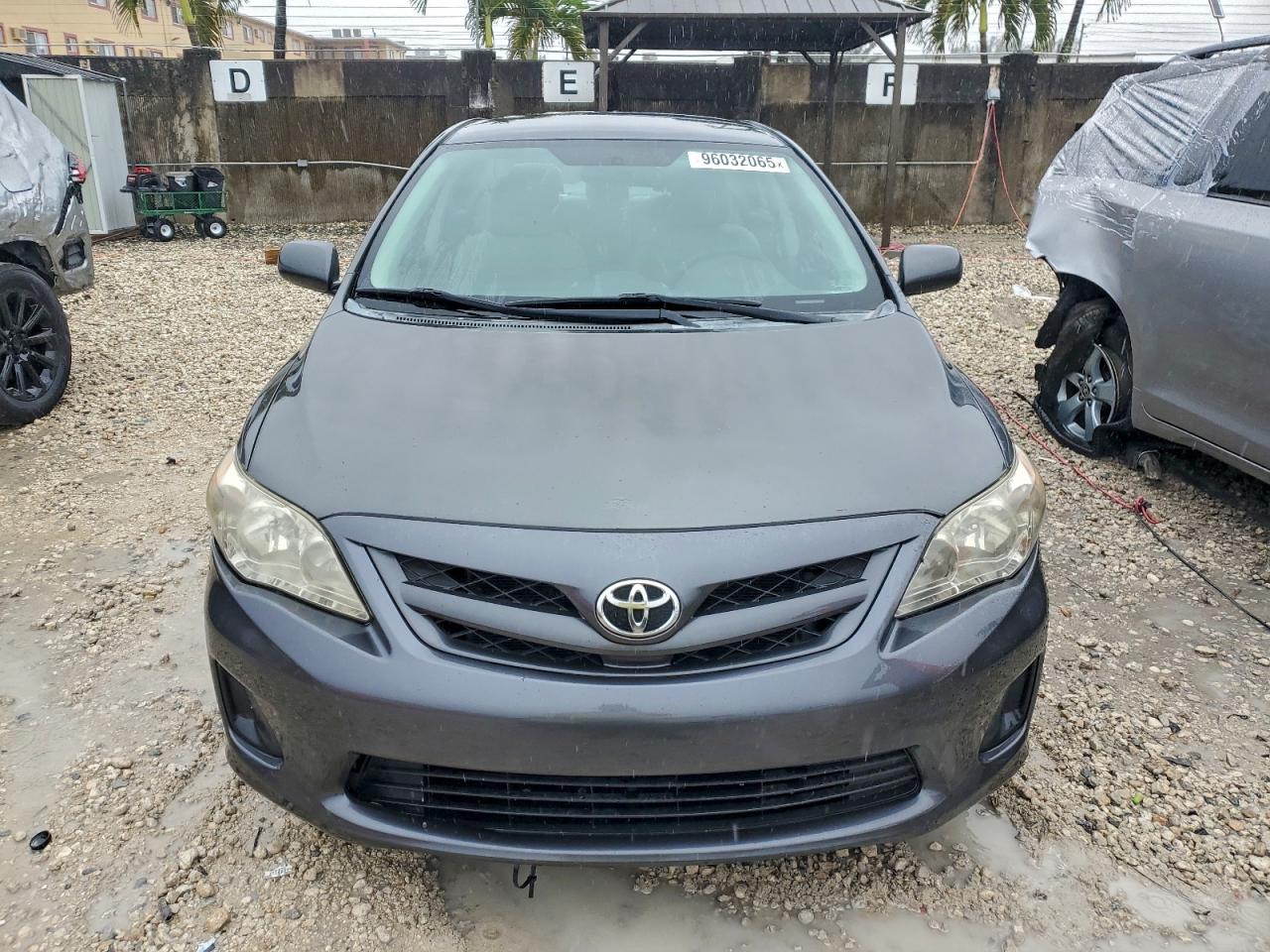 Lot #3310324999 2012 TOYOTA COROLLA BA