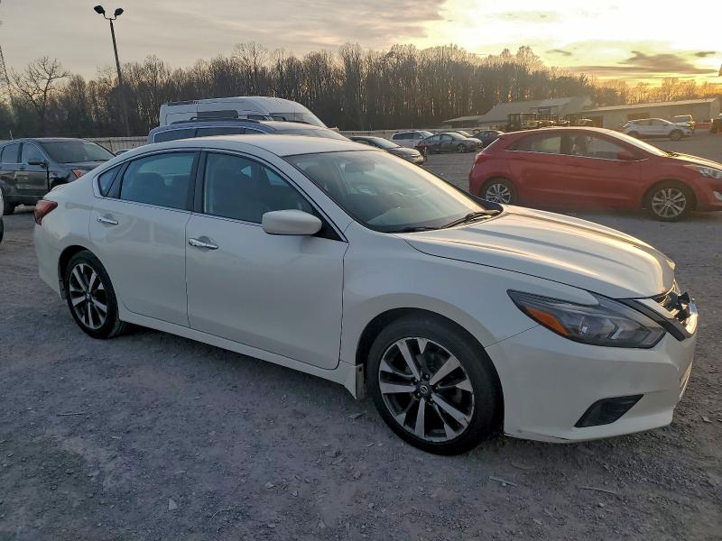 2017 NISSAN ALTIMA 2.5 #3302715029