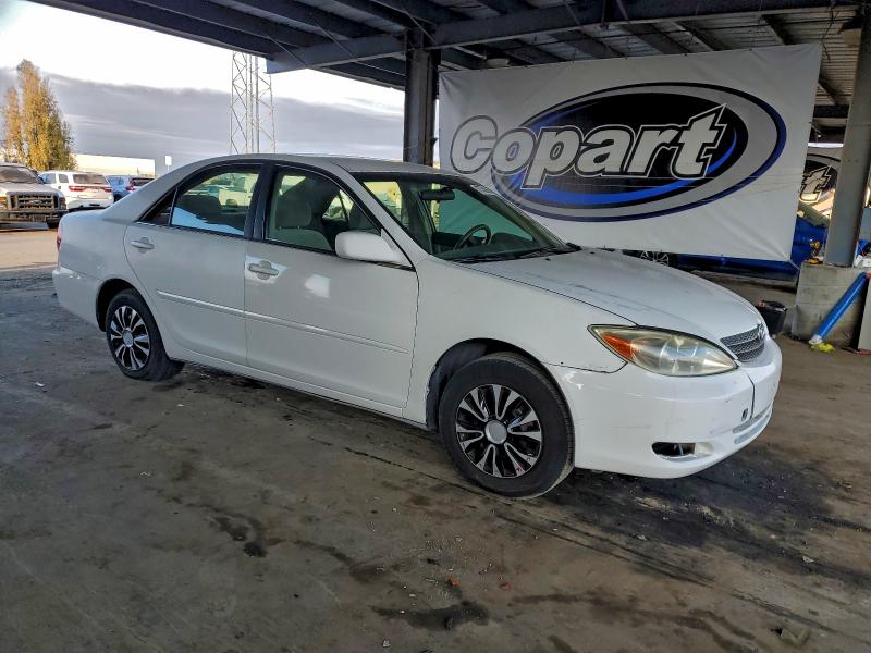 2002 TOYOTA CAMRY LE #3316699502