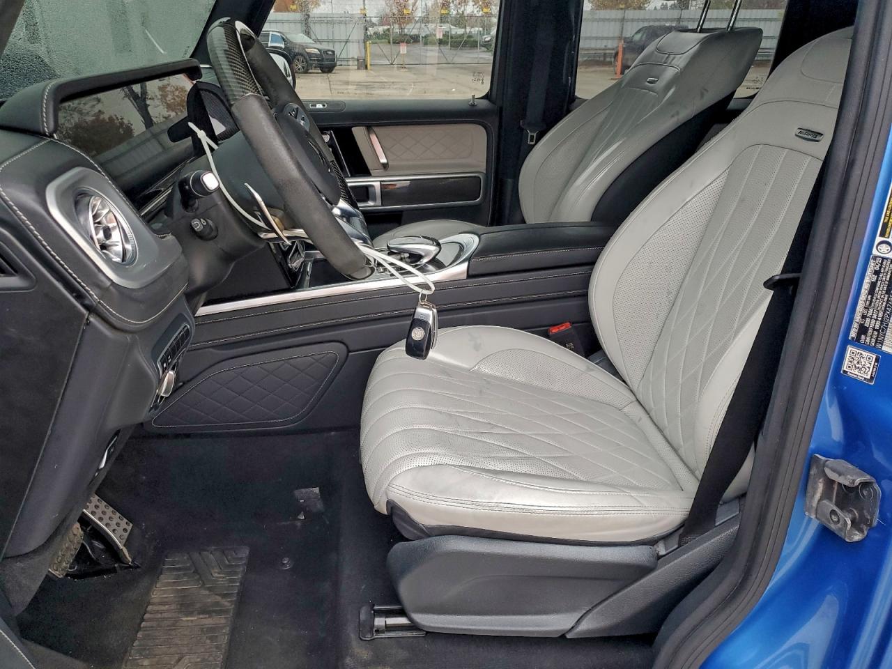 Lot #3311455243 2023 MERCEDES-BENZ G 63 AMG