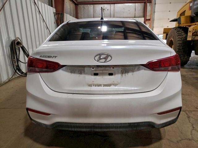 2020 HYUNDAI ACCENT SE #3304581452