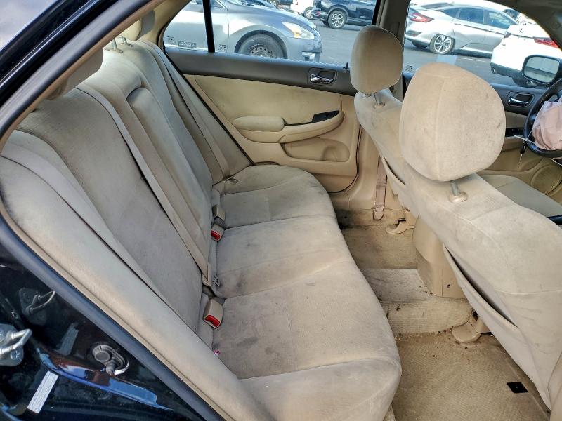 2007 HONDA ACCORD LX #3304875568