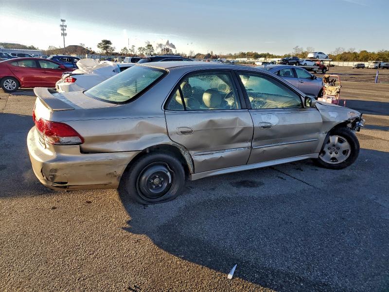2002 HONDA ACCORD EX #3308377343