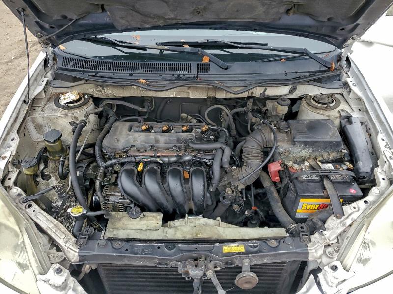 2003 TOYOTA COROLLA MA #3306501204