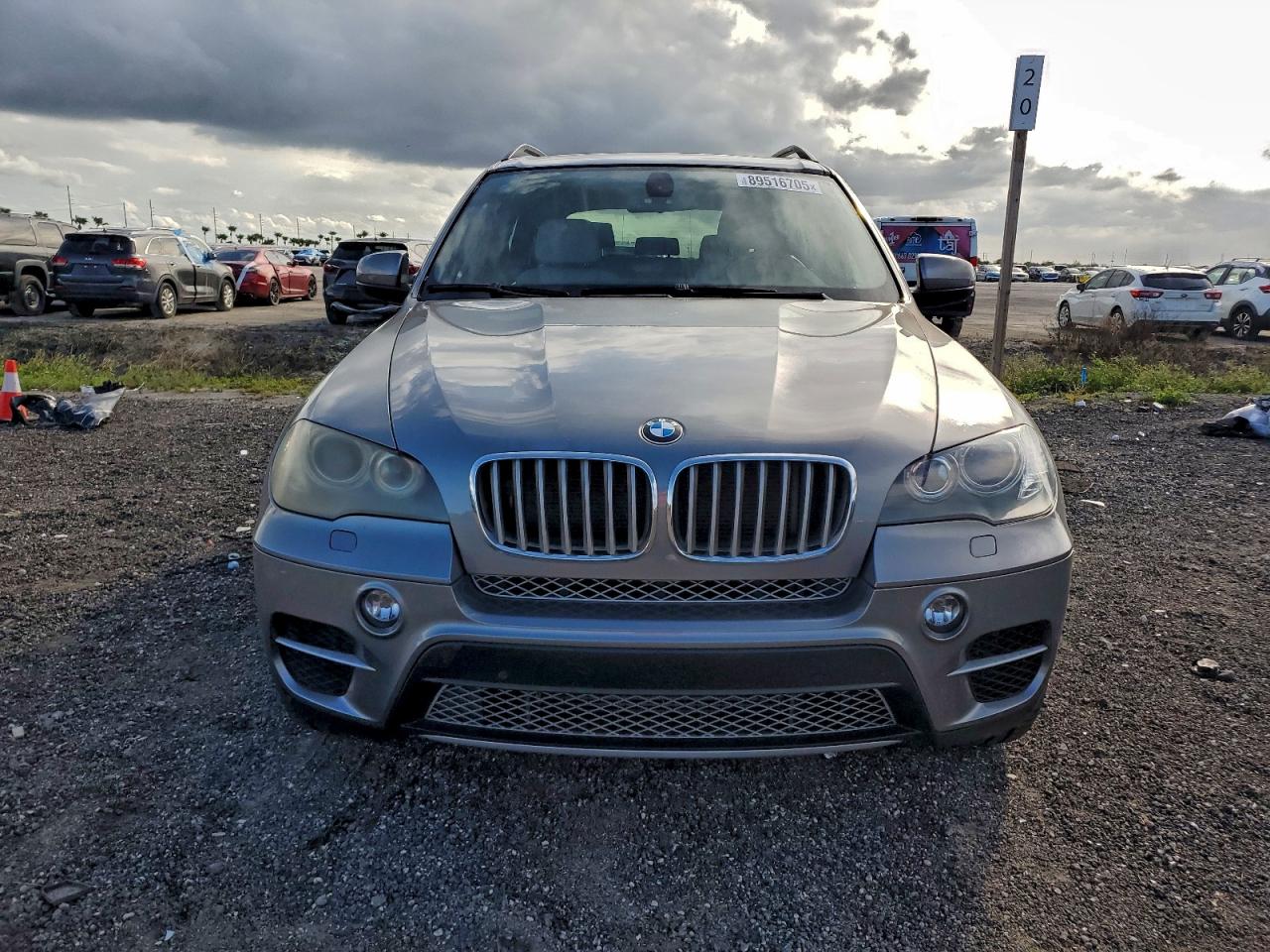 BMW X5 XDRIVE35D
