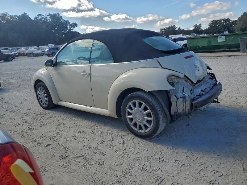 2005 VOLKSWAGEN NEW BEETLE #3303944719
