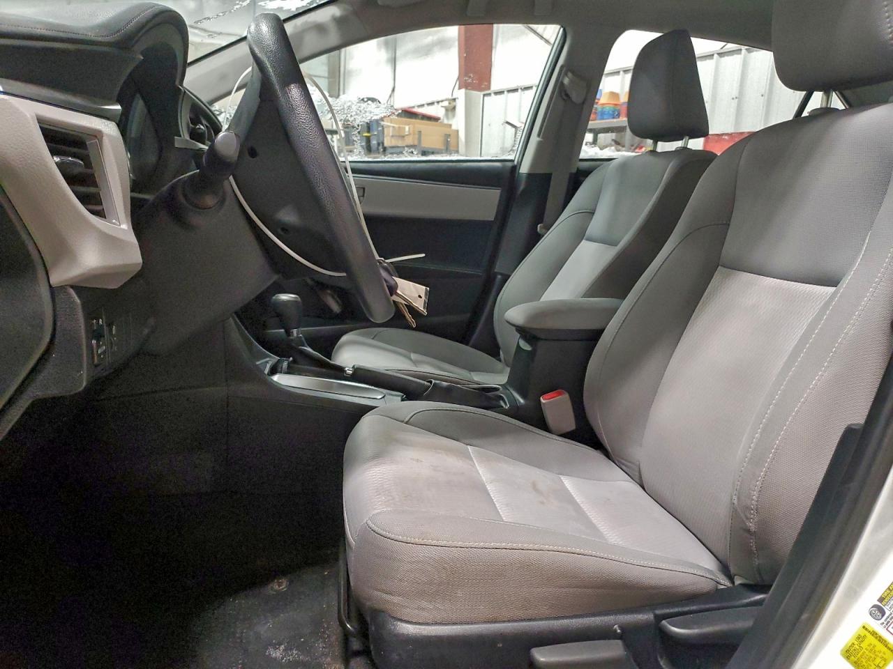 Lot #3309620622 2014 TOYOTA COROLLA L