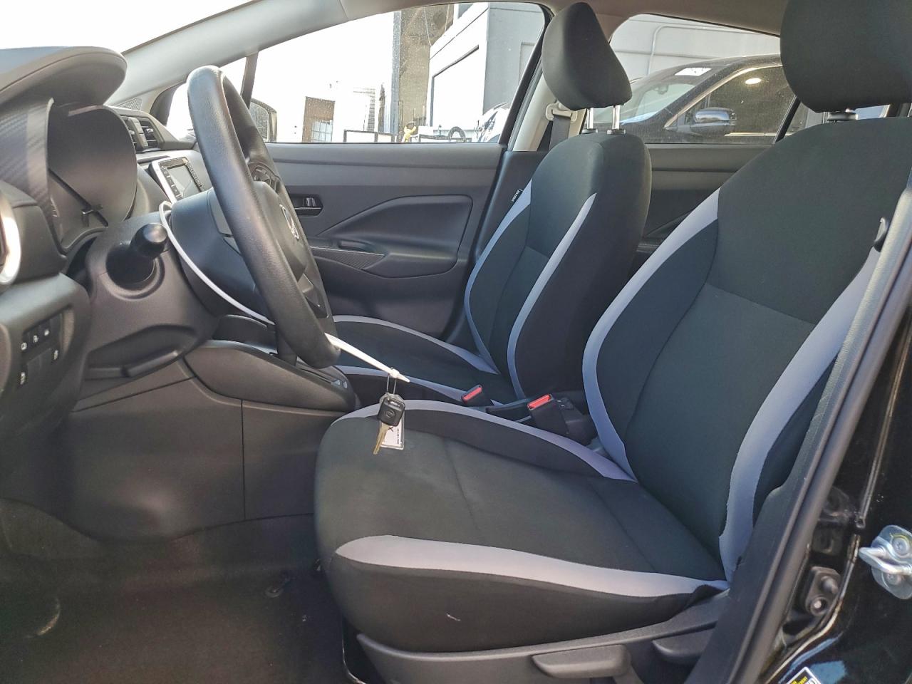 Lot #3317744066 2025 NISSAN VERSA S