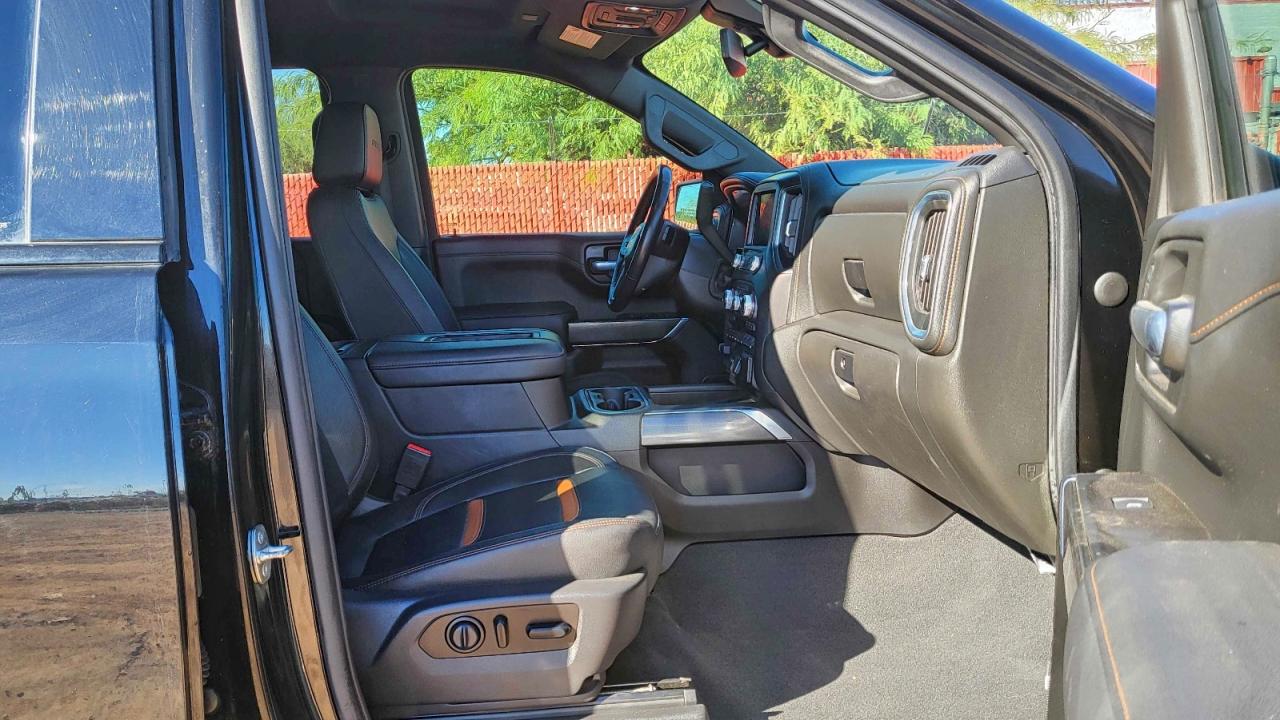 GMC SIERRA K1500 AT4