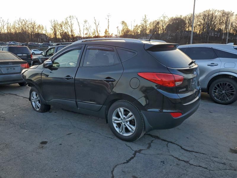 2013 HYUNDAI TUCSON GLS #3304516483