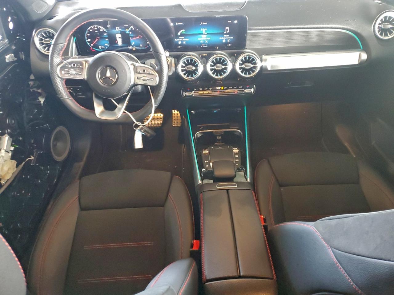 MERCEDES-BENZ GLB-CLASS 250 4MATIC