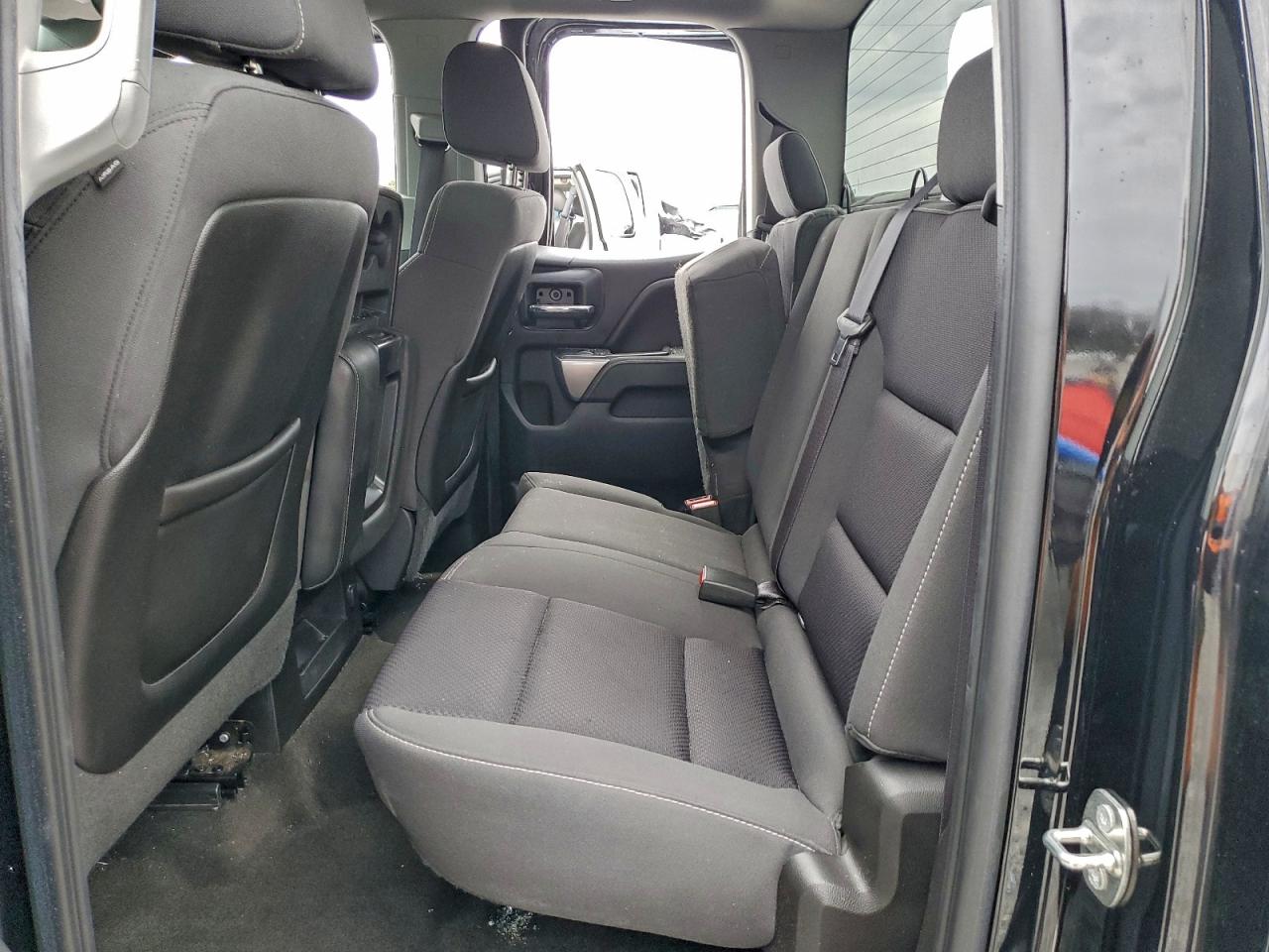 CHEVROLET SILVERADO C1500 LT