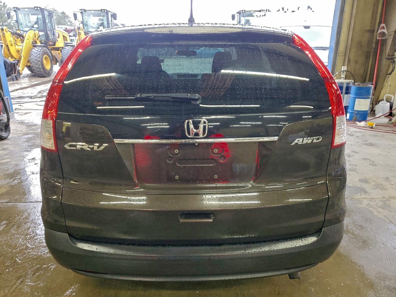 HONDA CR-V LX